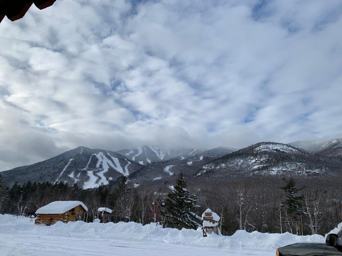 Отель Ledge Rock At Whiteface Уилмингтон Экстерьер фото